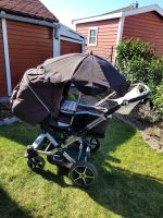 Hartan Topline S Kinderwagen mit Softtasche und Zubehör Brandenburg - Großbeeren Vorschau