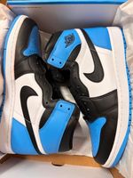 Nike Air Jordan 1 High University Blue Gr.46/US12 UNC Toe NEU Münster (Westfalen) - Sentrup Vorschau