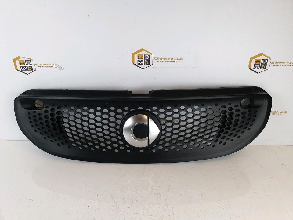 Smart Fortwo 453 Kühlergrill - Mansory- schwarz glänzend NEU, Sonstige, Karosserieteile, KFZ Teile, % S A L E %