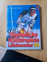 Olympische Winterspiele Lillehammer 94 Bildband, Buch Bayern - Landshut Vorschau