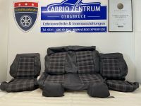 Vw Golf 3 Cabrio Sitzbezüge Niedersachsen - Osnabrück Vorschau