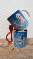 Disney Tasse die Eiskönigin Elsa Mit eigenen Namen Nordrhein-Westfalen - Warstein Vorschau