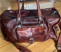 Gusti Ledertasche Vintage Berlin - Steglitz Vorschau