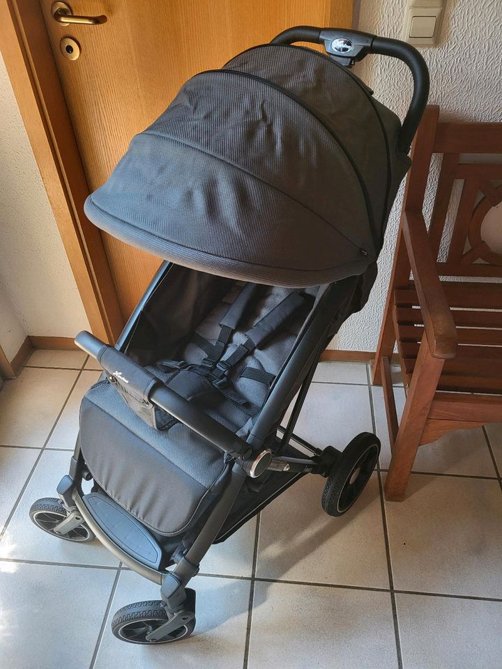 HARTAN Buggy i-maxx / Farbe Graphit / NEU!!! in Triptis