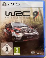 WRC 9 PS5 Spiel Hessen - Gudensberg Vorschau