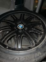 BMW Alufelgen Winterreifen 19 Zoll für e46,e65,e61,e60 Hessen - Erbach Vorschau