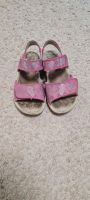 Sandalen Bama Größe 25 pink Baden-Württemberg - Karlsbad Vorschau