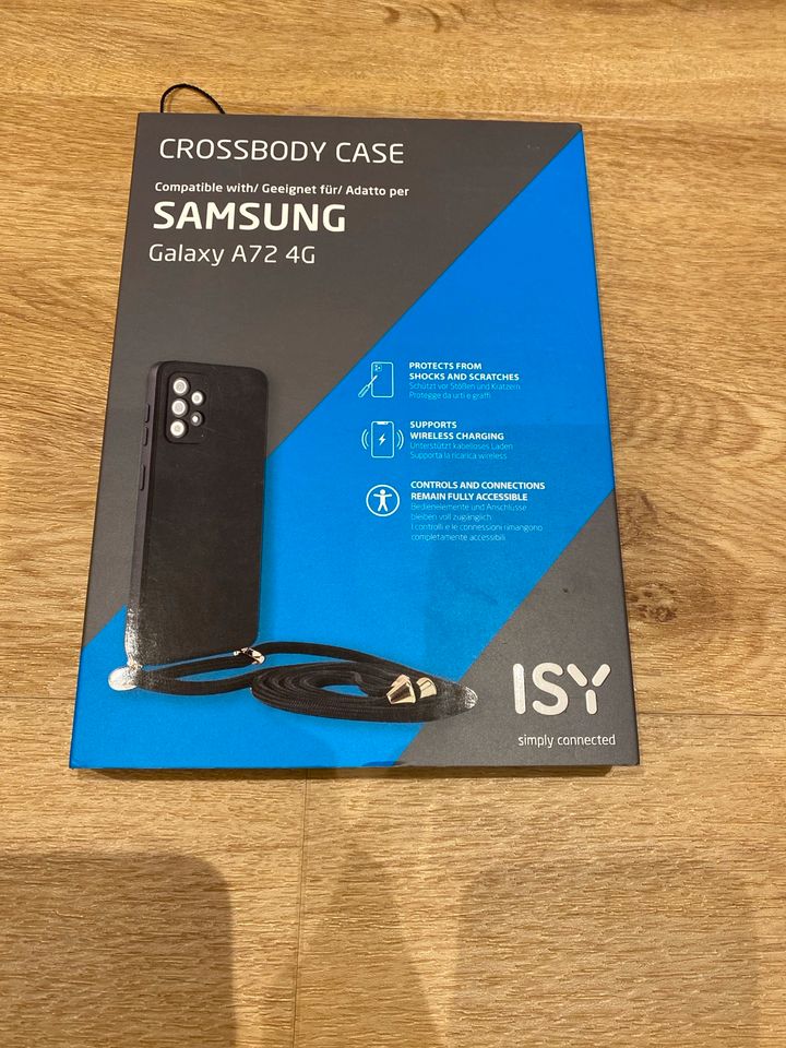 Handyhülle Samsung Galaxy A72 4G in Viernheim