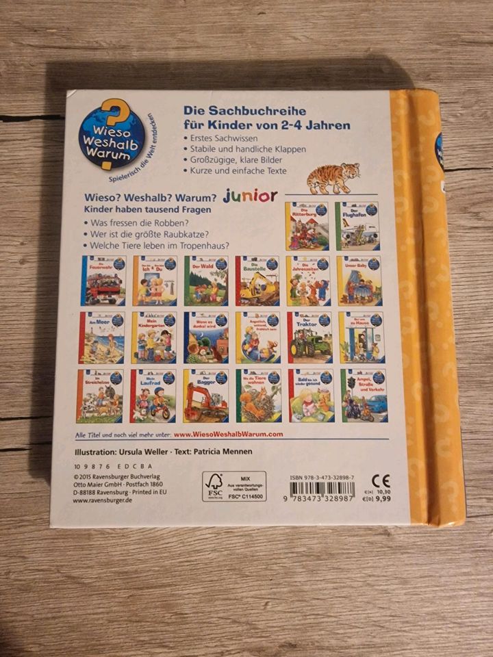 Wieso Weshalb Warum Wir gehen in den Zoo in Halle