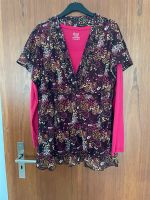 Damen Bluse mit Langarm-Shirt gr.48/50(2Tlg) Nordrhein-Westfalen - Düren Vorschau