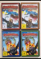 ❤ Kinder-Filme DVD DreamWorks DRAGONS - Dies Reiter v. Berk, 1-4 Niedersachsen - Gnarrenburg Vorschau