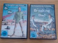 BREAKING BAD Season 1+2 DVD-Boxen zusammen 5€ Bayern - Bayreuth Vorschau