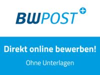 Briefzusteller (m/w/d) in Stuttgart West gesucht Stuttgart - Stuttgart-West Vorschau