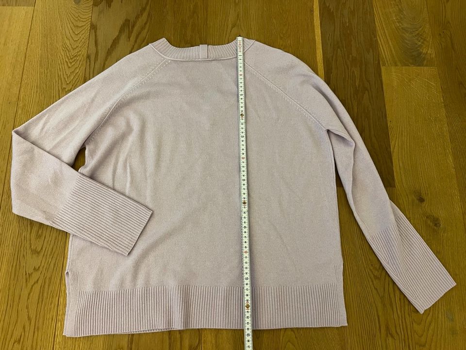 HERZENSANGELEGENHEIT Pullover Gr. 40 in flieder in Bremen