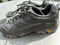 Merell Wander/Treckingschuhe Gr.42 black Nordrhein-Westfalen - Bergheim Vorschau