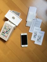 iPhone 5S 16GB (weiß/gold) Hessen - Flieden Vorschau