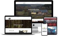 ✅WordPress Webdesign - Webseite erstellen lassen✅ Saarland - Losheim am See Vorschau