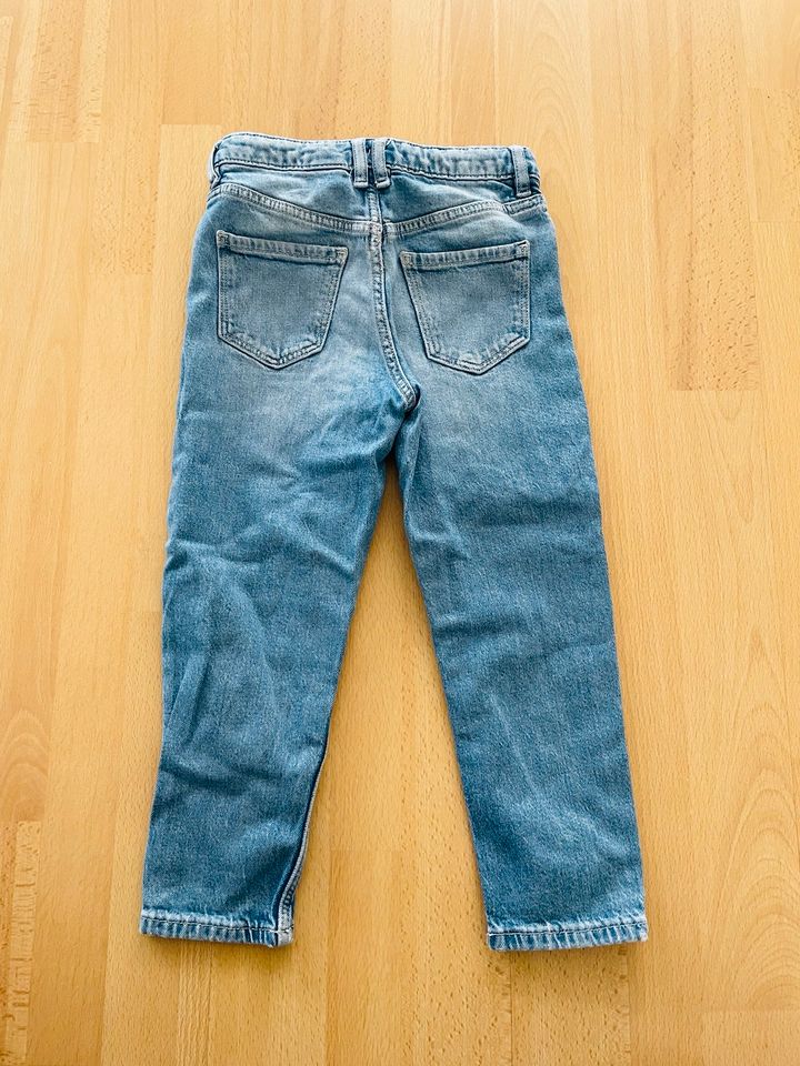 H&M Jeans Gr. 104 in Mannheim