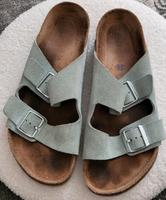 Birkenstock Arizona Sandalen Leder Herren 44 Hessen - Raunheim Vorschau