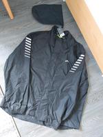 RegenjackeXL/ Mofajacke schwarz / Neu mit Preisschild und Tasche Berlin - Spandau Vorschau