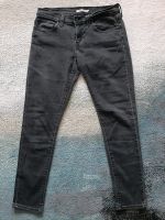 Levi's 601 Pin Skinny Jeans 30 40 L grau schwarz anthrazit Damen Nordrhein-Westfalen - Haan Vorschau