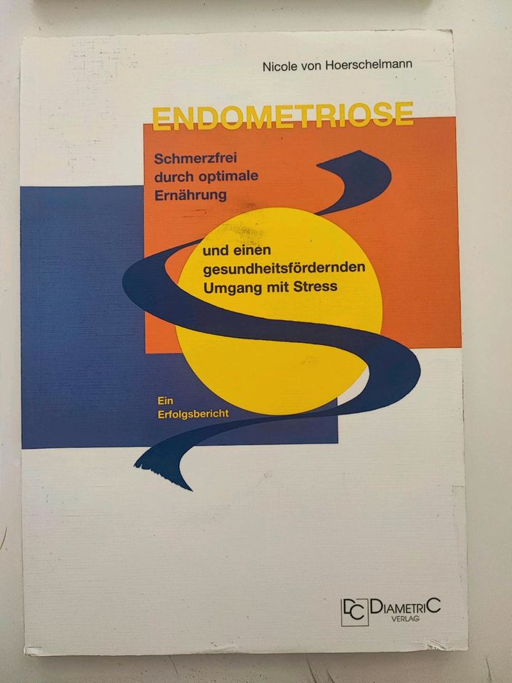 Endometriose schmerzfrei durch optimale Ernährung Nicole von H in Philippsthal (Werra)