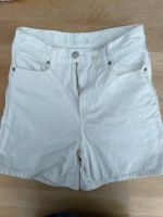 Bermuda Shorts weiß Gr. 34 Baden-Württemberg - Bietigheim Vorschau