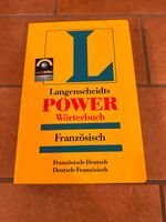 Langenscheidt Power Wörterbuch dictionnaire Französisch Deutsch Thüringen - Jena Vorschau