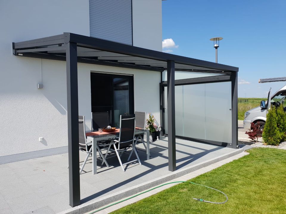 Terrassenüberdachung-Carport-Vordach-Markise bis zum 50% Rabatt in Bobingen