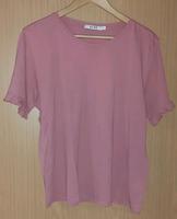 T-Shirt, NA-KD, rosa, Gr. L Niedersachsen - Aurich Vorschau