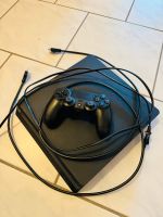 PlayStation 4 mit Kabel,Kontroller und vier PlayStation 4 spiele Rheinland-Pfalz - Waldmohr Vorschau