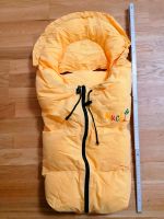 Odenwälder Babynest Mucki Fußsack 75 cm Nordrhein-Westfalen - Bergheim Vorschau