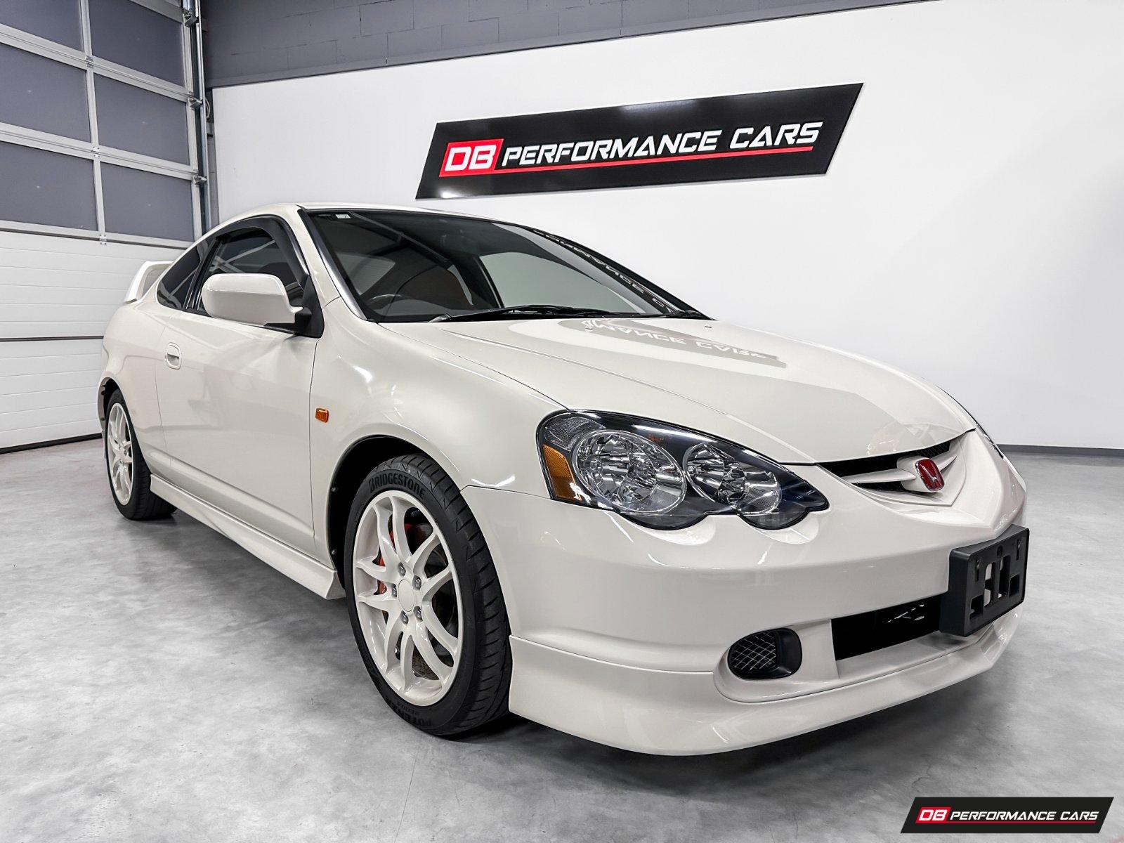 Abbildung des Autos Honda Integra Type R DC5…