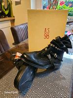 ♥️NEU A.S.98 Airstep Stiefeletten Boots 39 Nordrhein-Westfalen - Ahaus Vorschau
