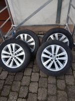 VW Orginal Alufelgen 205/55 R16 ( 6.5Jx16H2 ET50) Hessen - Kassel Vorschau