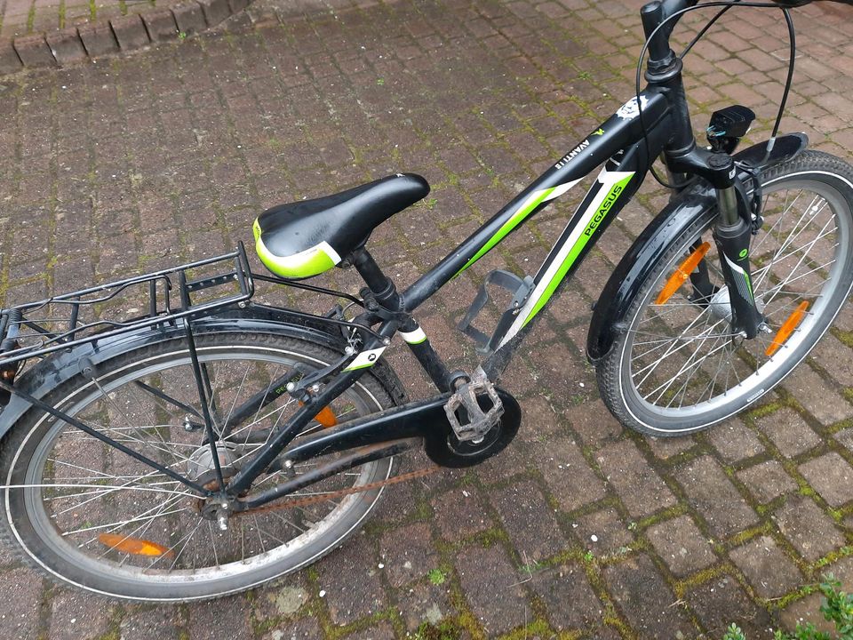 Kinderfahrrad 24er in Soltau