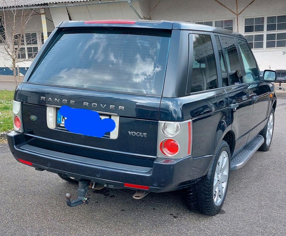 Range Rover 4.4 V8 Vogue in Waldenburg