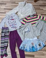 Kleidungspaket Größe 98-104-110 Kinder 4-5 Jahre Elsa Rock Shirts Berlin - Köpenick Vorschau