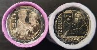 Verschiedene Euro Münzrollen 1 Cent - 2 Euro - ab 3€ Nordrhein-Westfalen - Warstein Vorschau