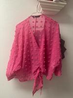 Zara Bluse Tunika Bluse L Pünktchen Bayern - Rosenheim Vorschau