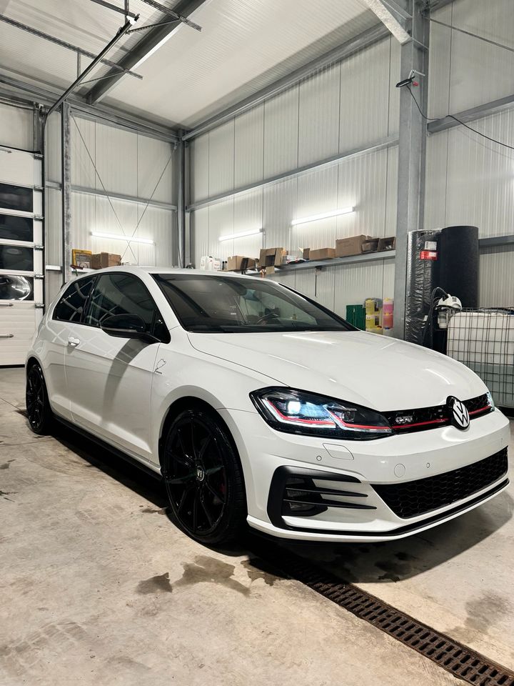 Golf 7 GTI Facelift, ohne Opf in Leverkusen