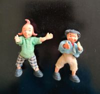 Max und Moritz Biegefiguren von Steiff, 10cm, 50-60 Jahre Schleswig-Holstein - Neumünster Vorschau