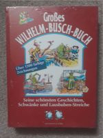 Wilhelm-Busch- Buch, Großes - neu OVP Essen - Essen-Stadtmitte Vorschau