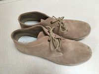 Boots beige, Damen, Gr. 41 Frankfurt am Main - Eckenheim Vorschau