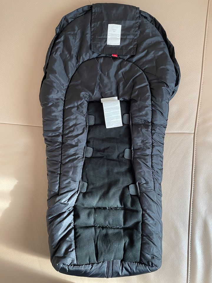 Fußsack Kaiser für Babyschale/Maxi Cosi in Ingolstadt