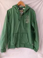Vintage Hoodie  Scotch & Soda   Grün  Gr. L Bayern - Fürstenfeldbruck Vorschau