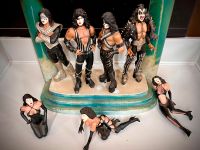 KISS Actionfiguren: 2x Band, Bühne, verschiedene Instrumente Hessen - Bad Homburg Vorschau