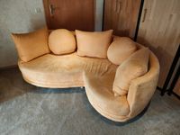 Sofa mit abnehmbaren Kissen Bayern - Burgthann  Vorschau