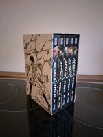 Attack on Titan Manga Bänder 1-5 Sammelschuber Duisburg - Duisburg-Süd Vorschau