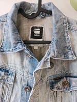 G Star G-Star Jacke Bomberjacke Jeansjacke S M Sachsen-Anhalt - Farnstädt Vorschau